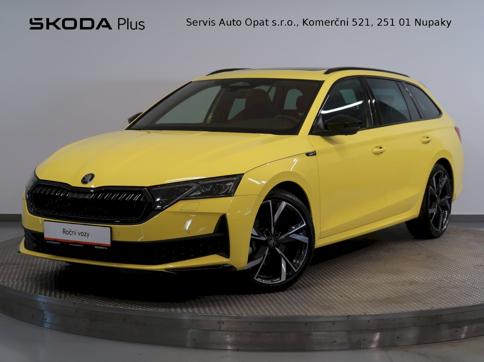 Škoda Octavia SPORTLINE 2.0TSI 150KW 4x4 DSG