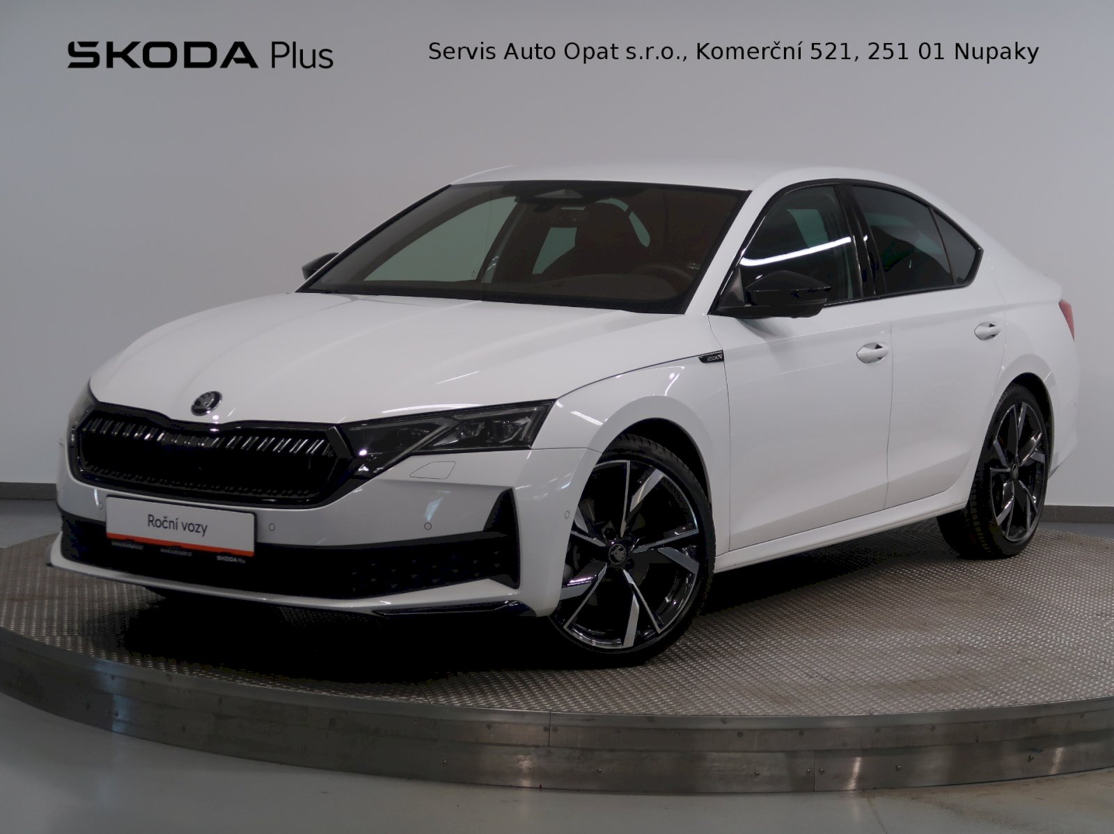 Škoda Octavia SPORTLINE 2.0TSI 150KW 4x4 DSG