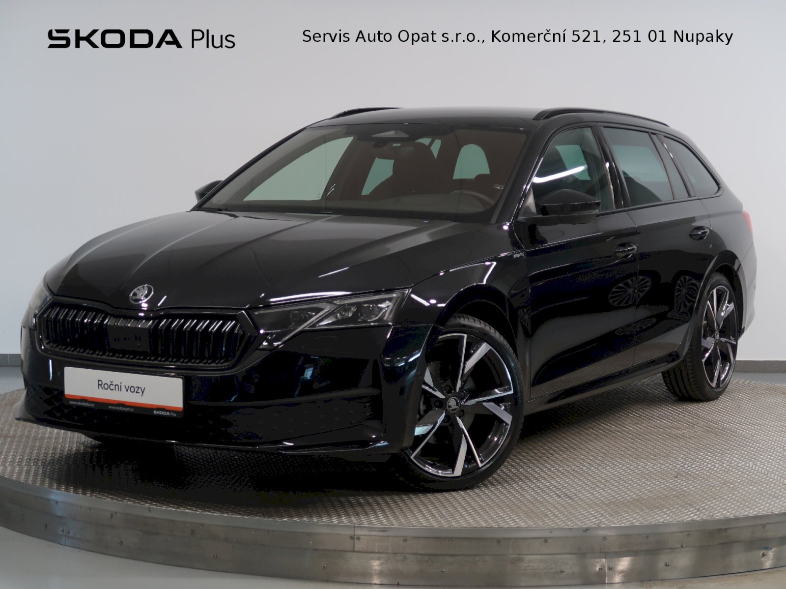 Škoda Octavia SPORTLINE 2.0TSI 150KW 4x4 DSG