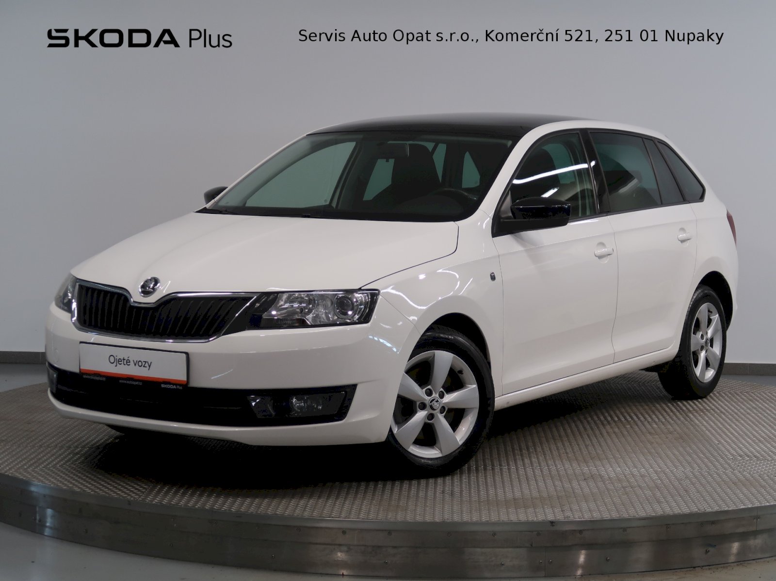 Škoda Rapid AMBITION 1.2TSI 77KW PANORAMA