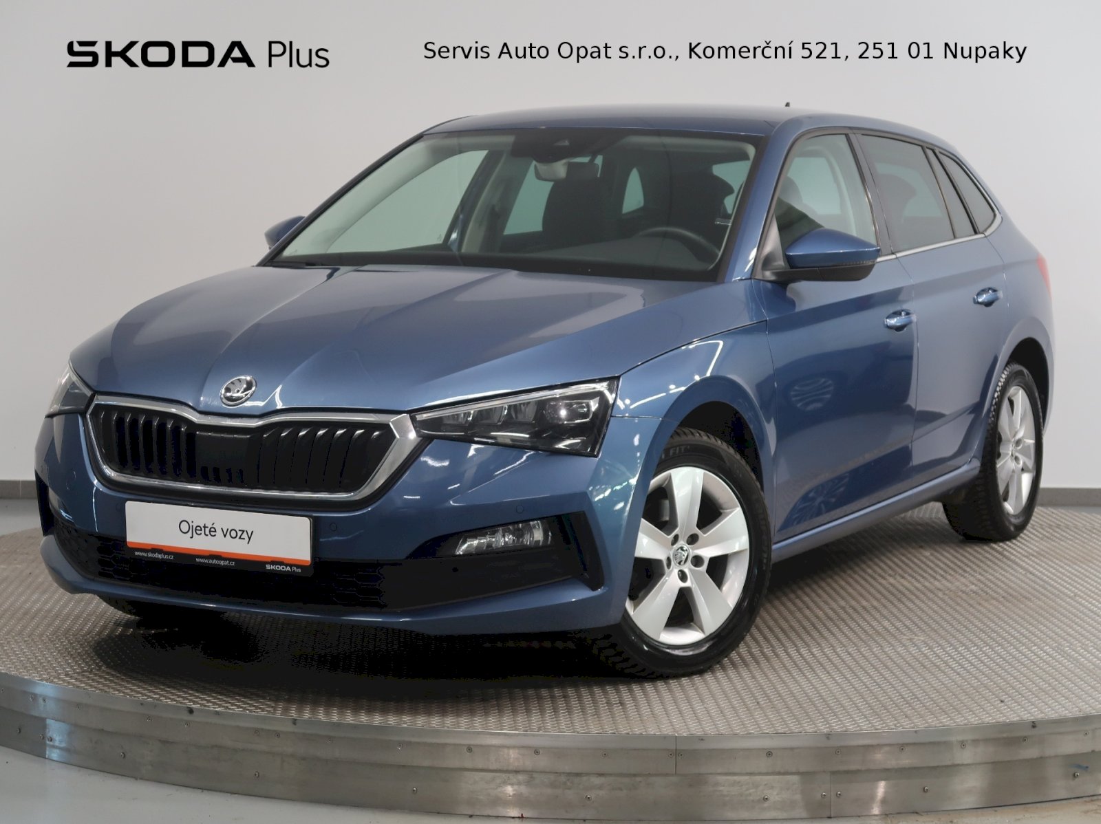 Škoda Scala STYLE 1.0TSI 81KW