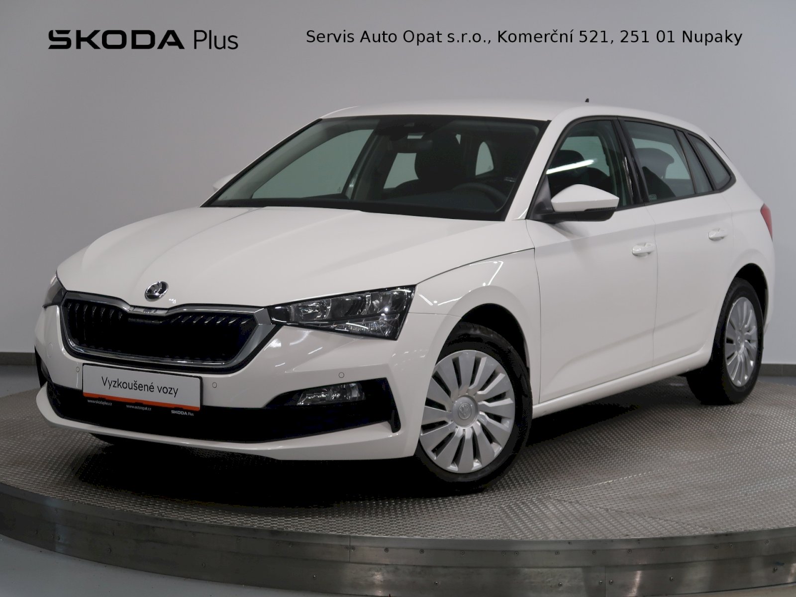 Škoda Scala AMBITION 1.5TSI 110KW