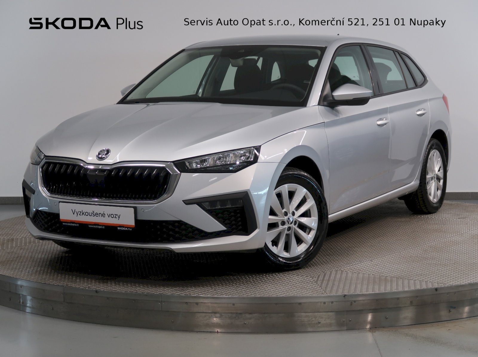 Škoda Scala SELECTION 1.0TSI 85KW