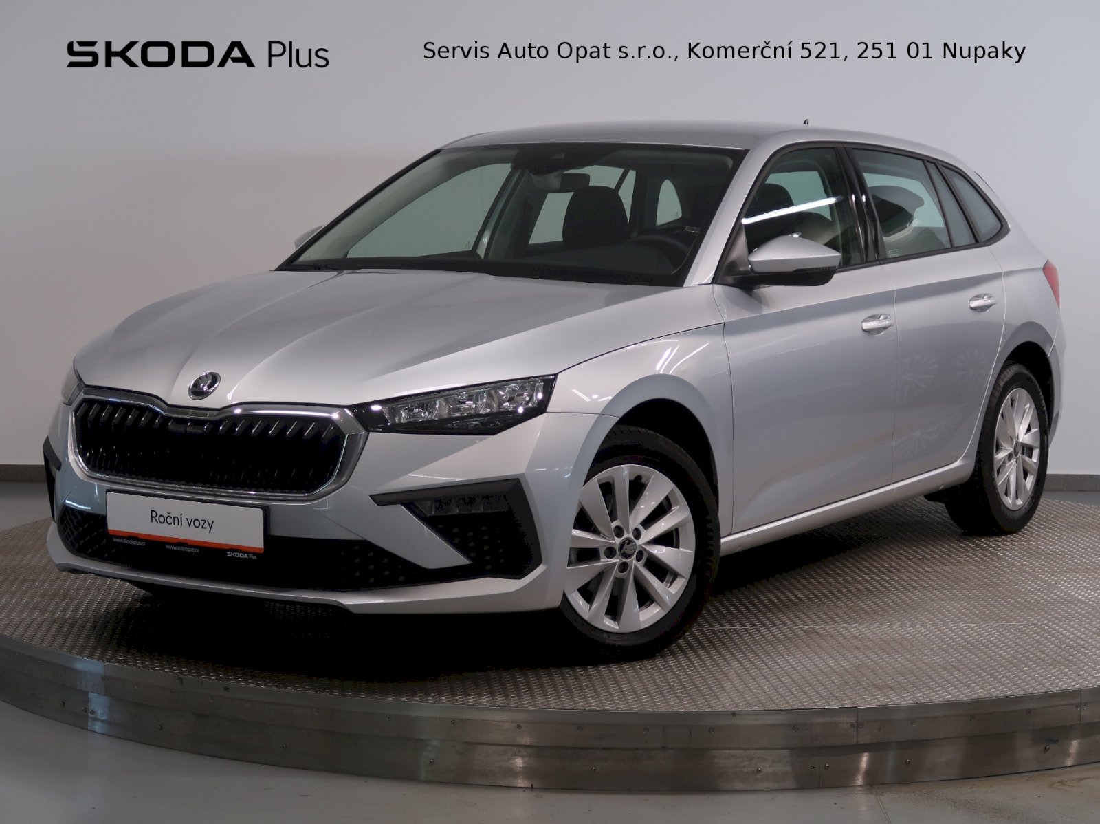 Škoda Scala SELECTION 1.0TSI 85KW