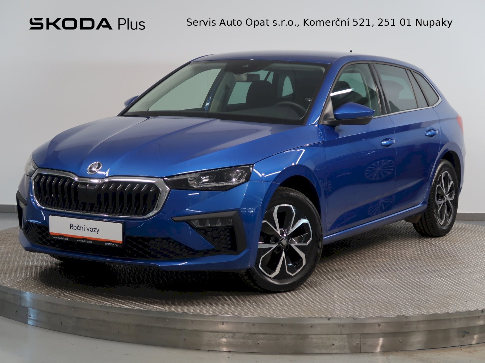 Škoda Scala TOP SELECTION 1.5TSI 110KW LED