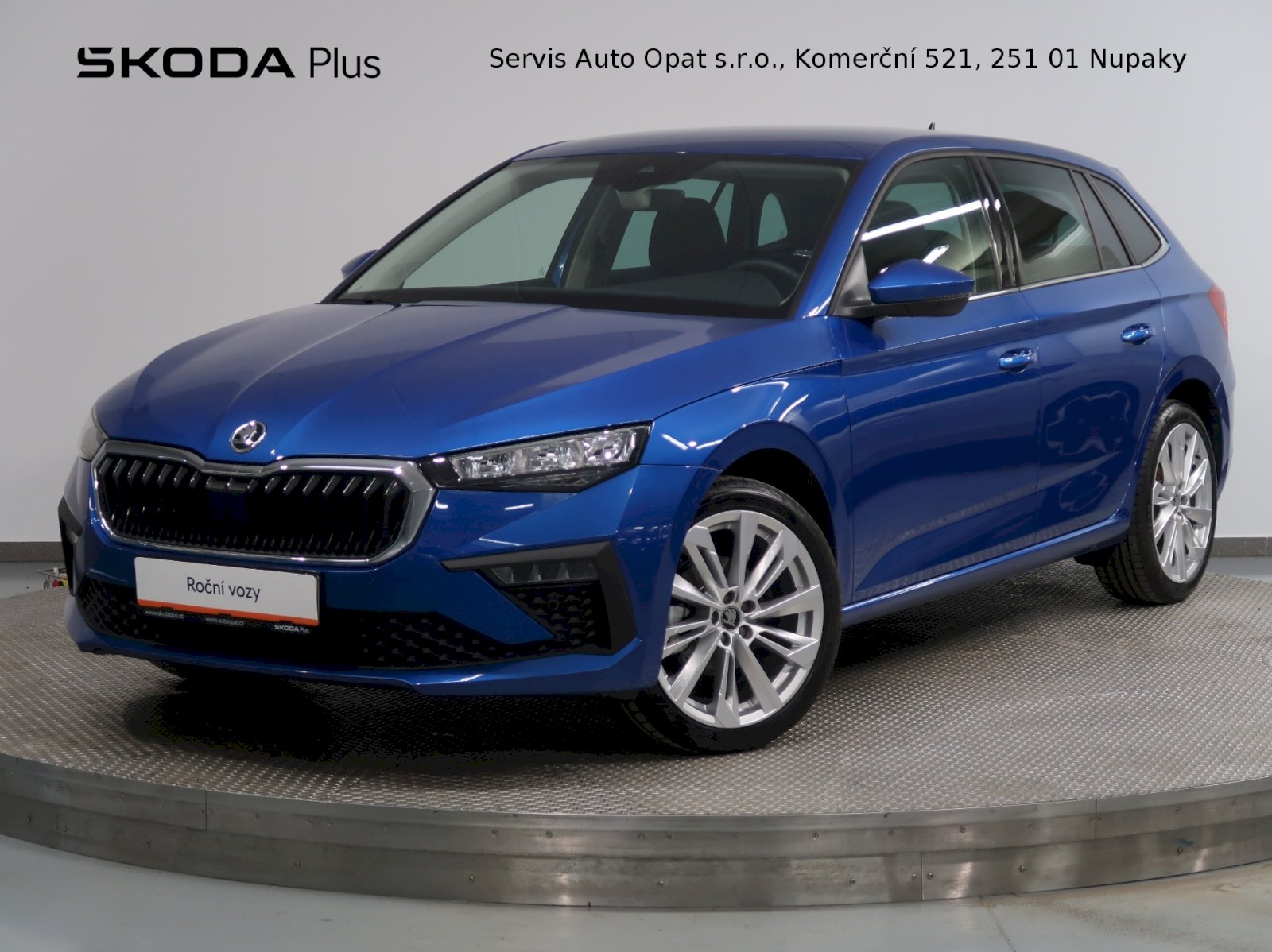 Škoda Scala TOP SELECTION 1.5TSI 110KW TAŽ