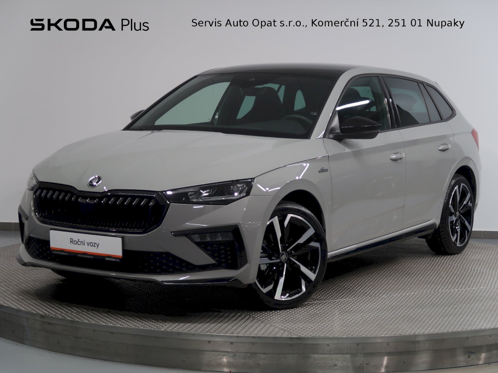 Škoda Scala MONTE CARLO 1.0TSI 85KW DSG PA