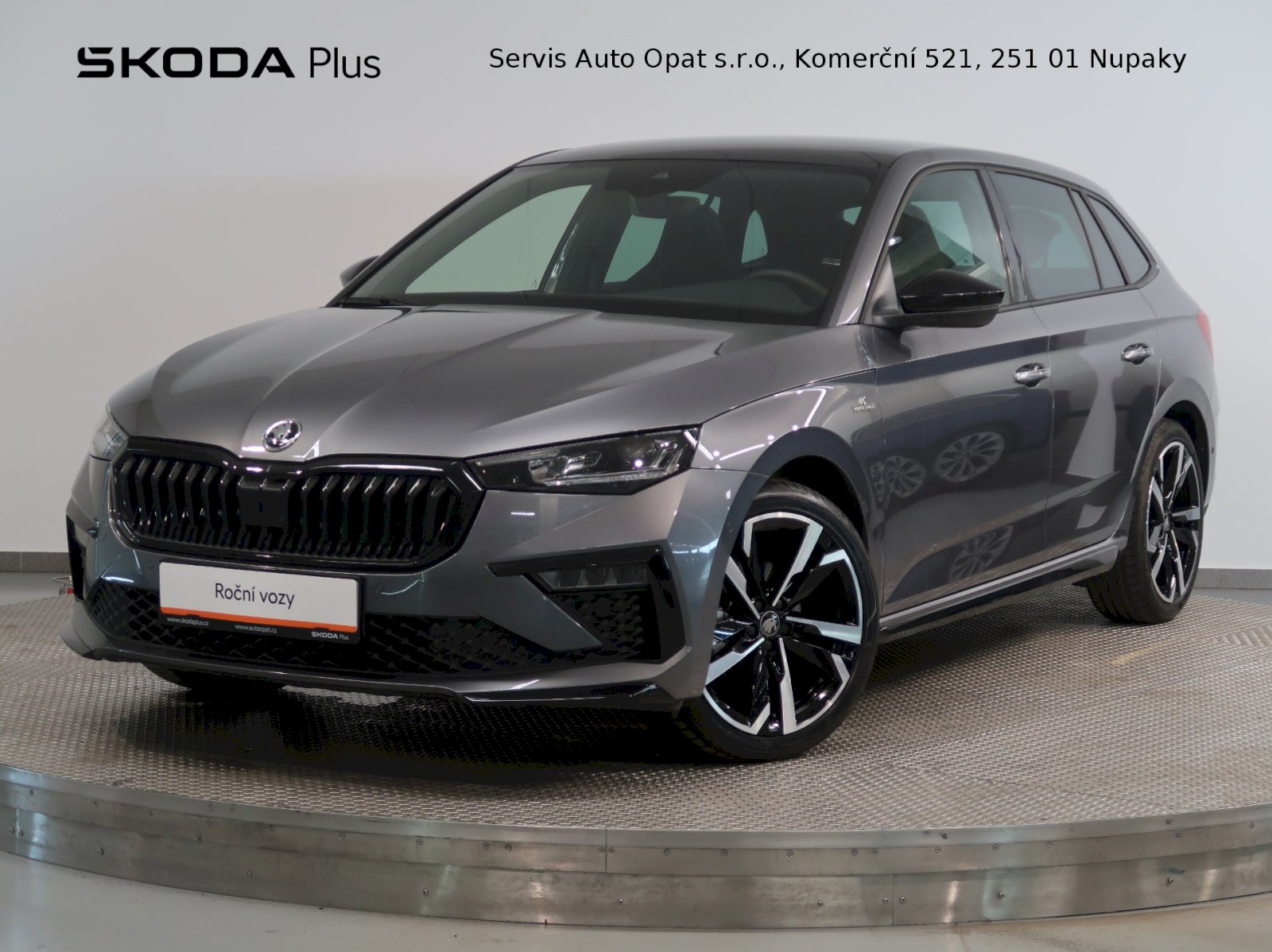 Škoda Scala MONTE CARLO 1.0TSI 85KW DSG