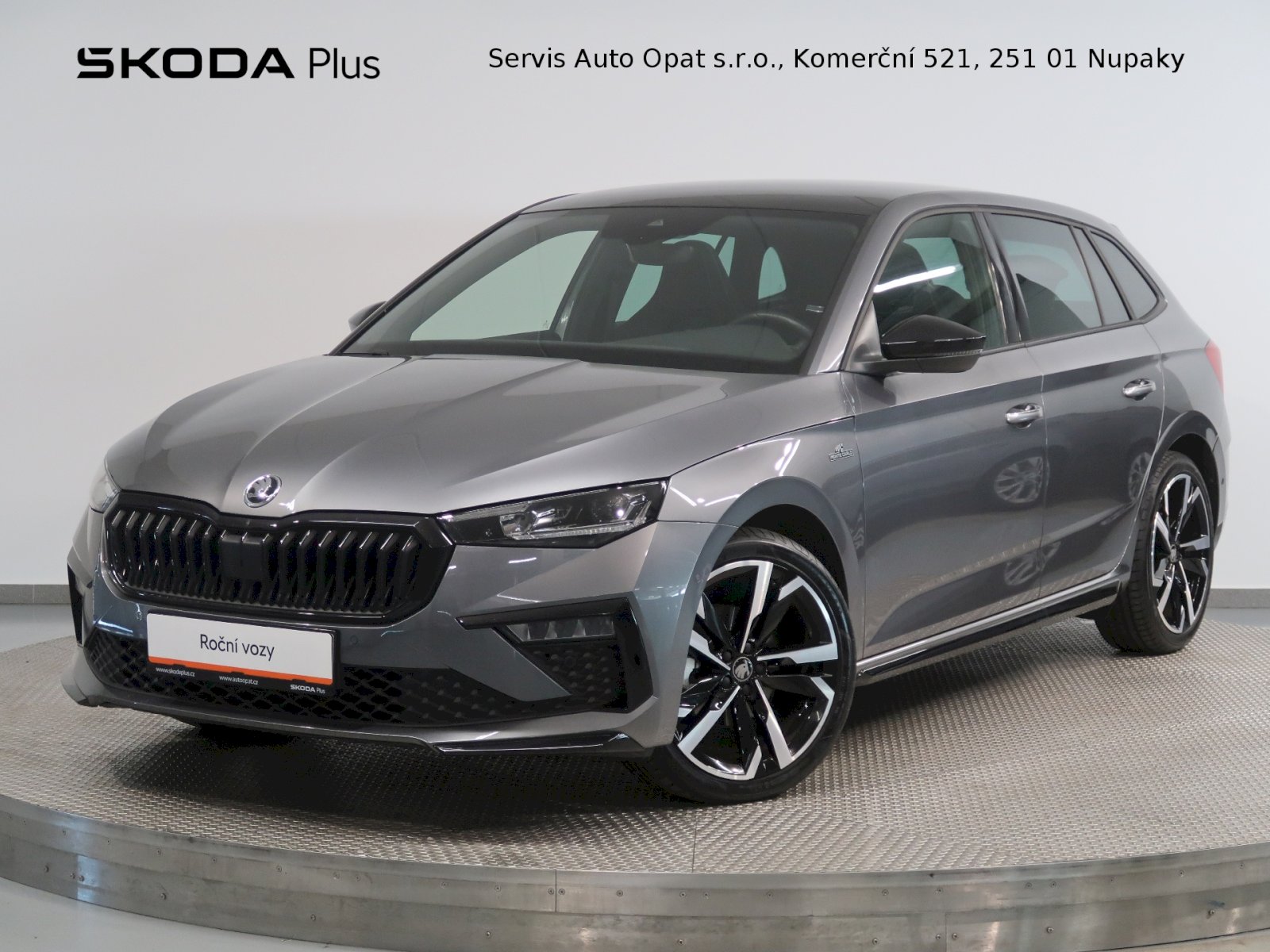 Škoda Scala MONTE CARLO 1.0TSI 85KW DSG