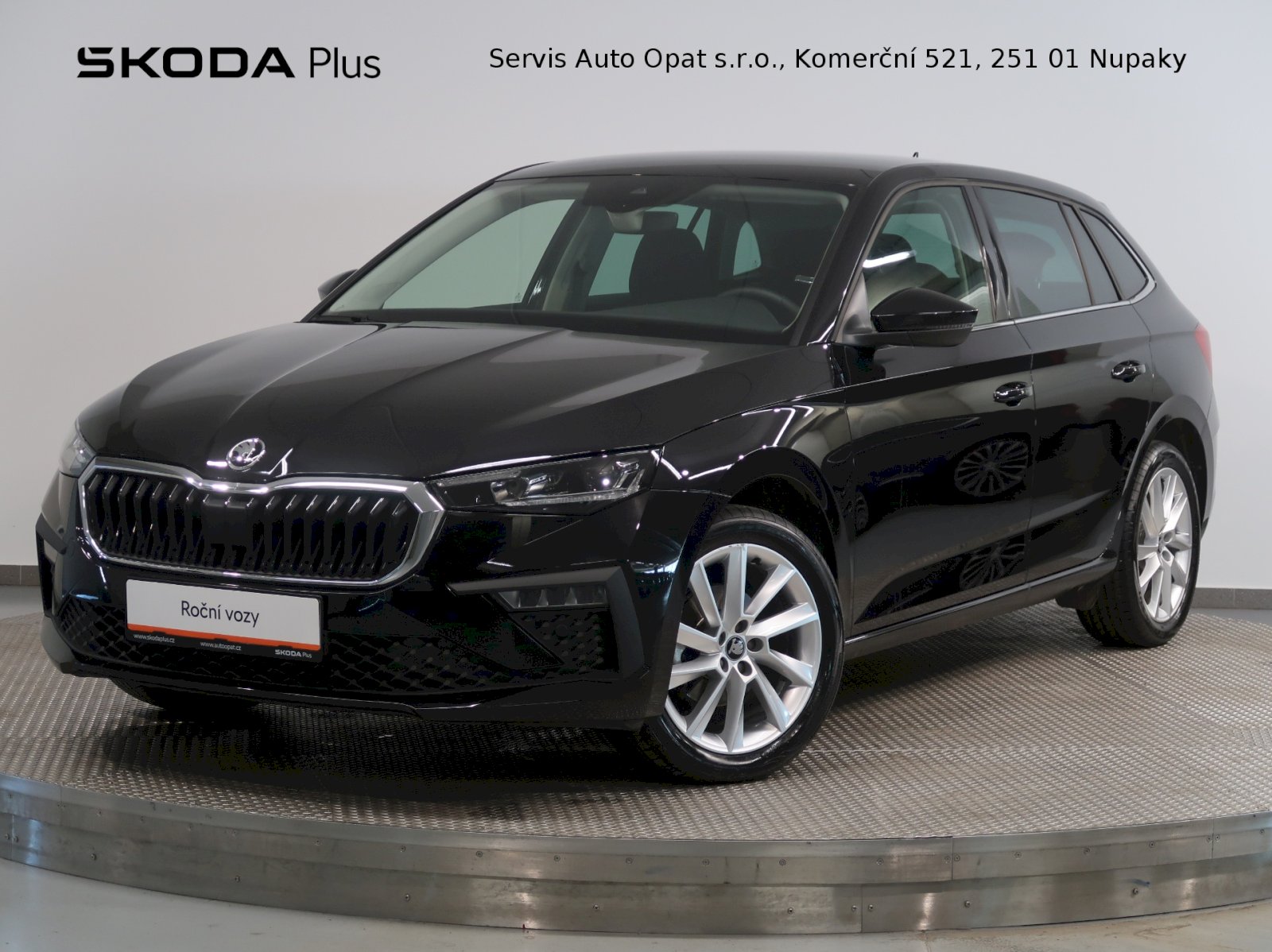Škoda Scala TOP SELECTION 1.5TSI 110KW LED
