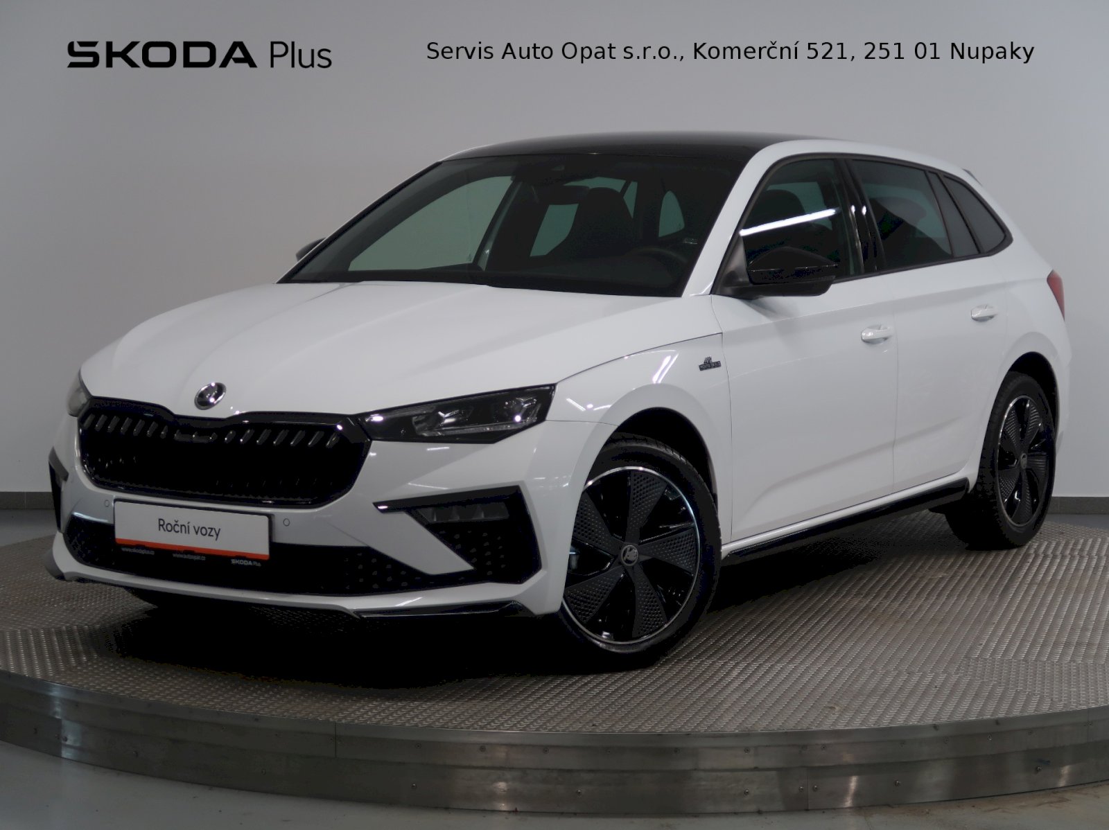 Škoda Scala MONTE CARLO 1.5TSI 110KW DSG P