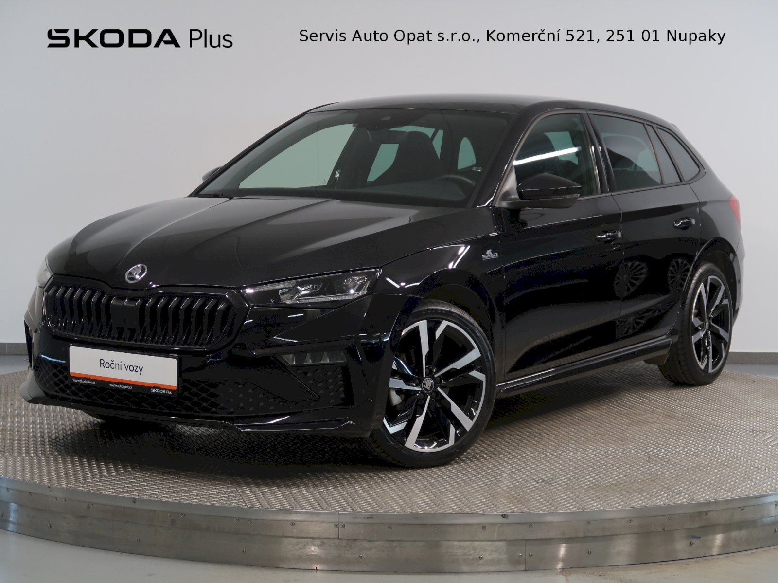 Škoda Scala MONTE CARLO 1.5TSI 110KW DSG