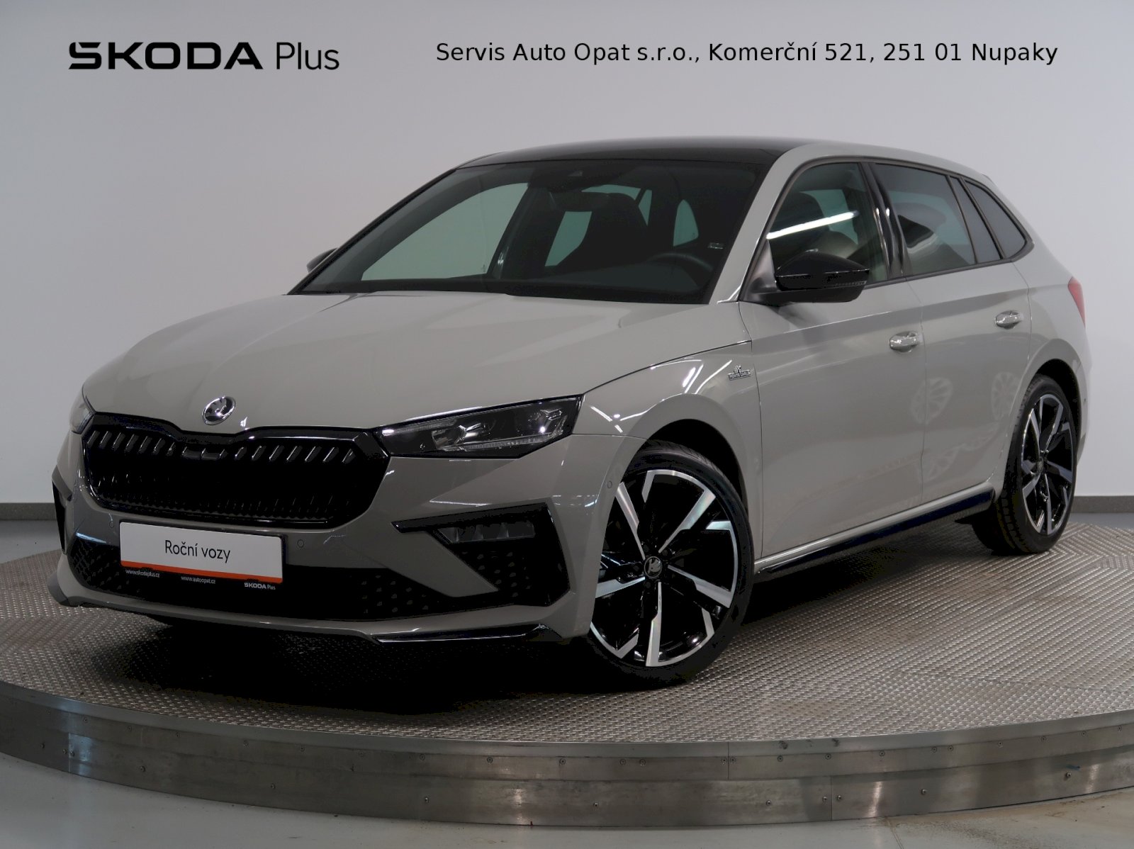 Škoda Scala MONTE CARLO 1.5TSI 110KW DSG P