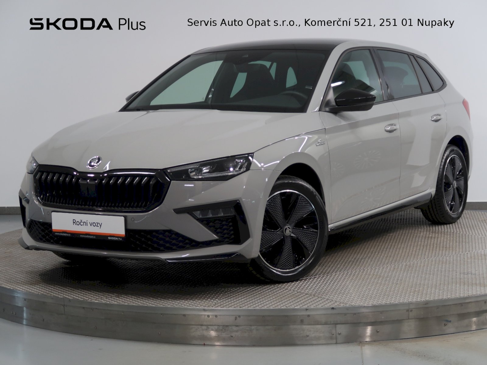 Škoda Scala MONTE CARLO 1.5TSI 110KW DSG P