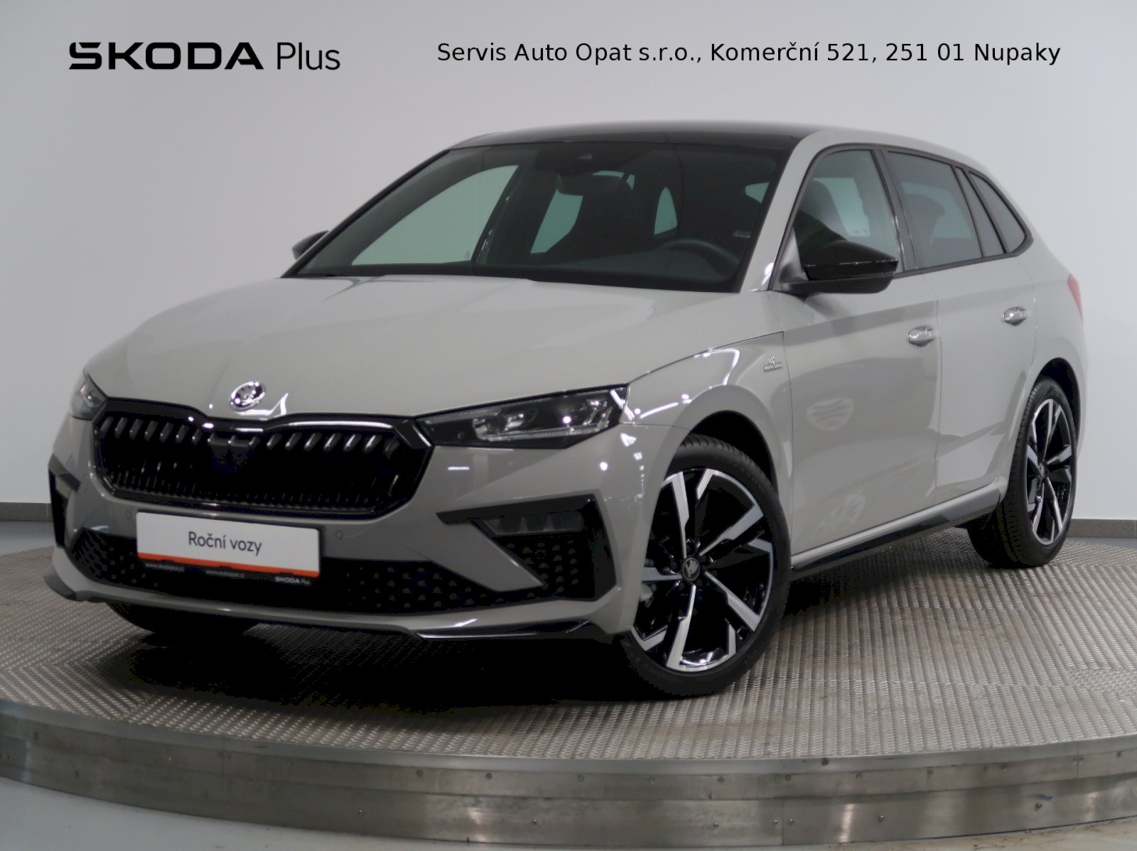 Škoda Scala MONTE CARLO 1.5TSI 110KW DSG L