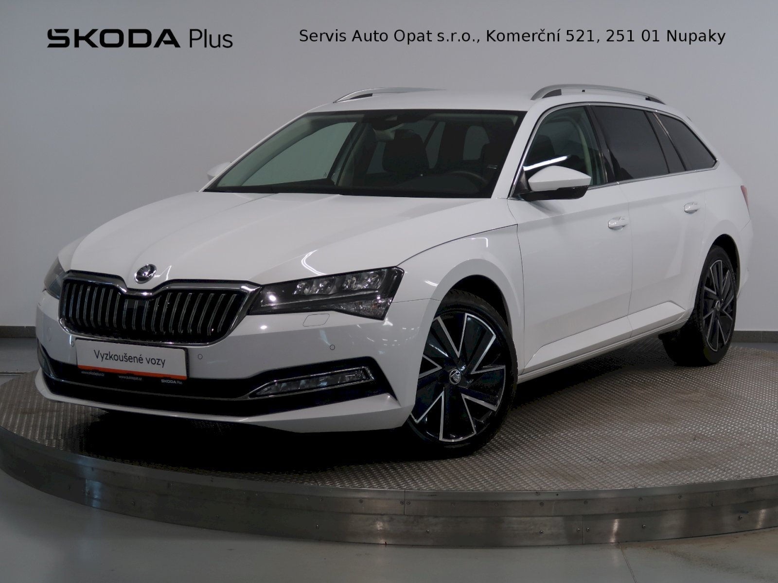 Škoda Superb STYLE 2.0TDI 147KW DSG