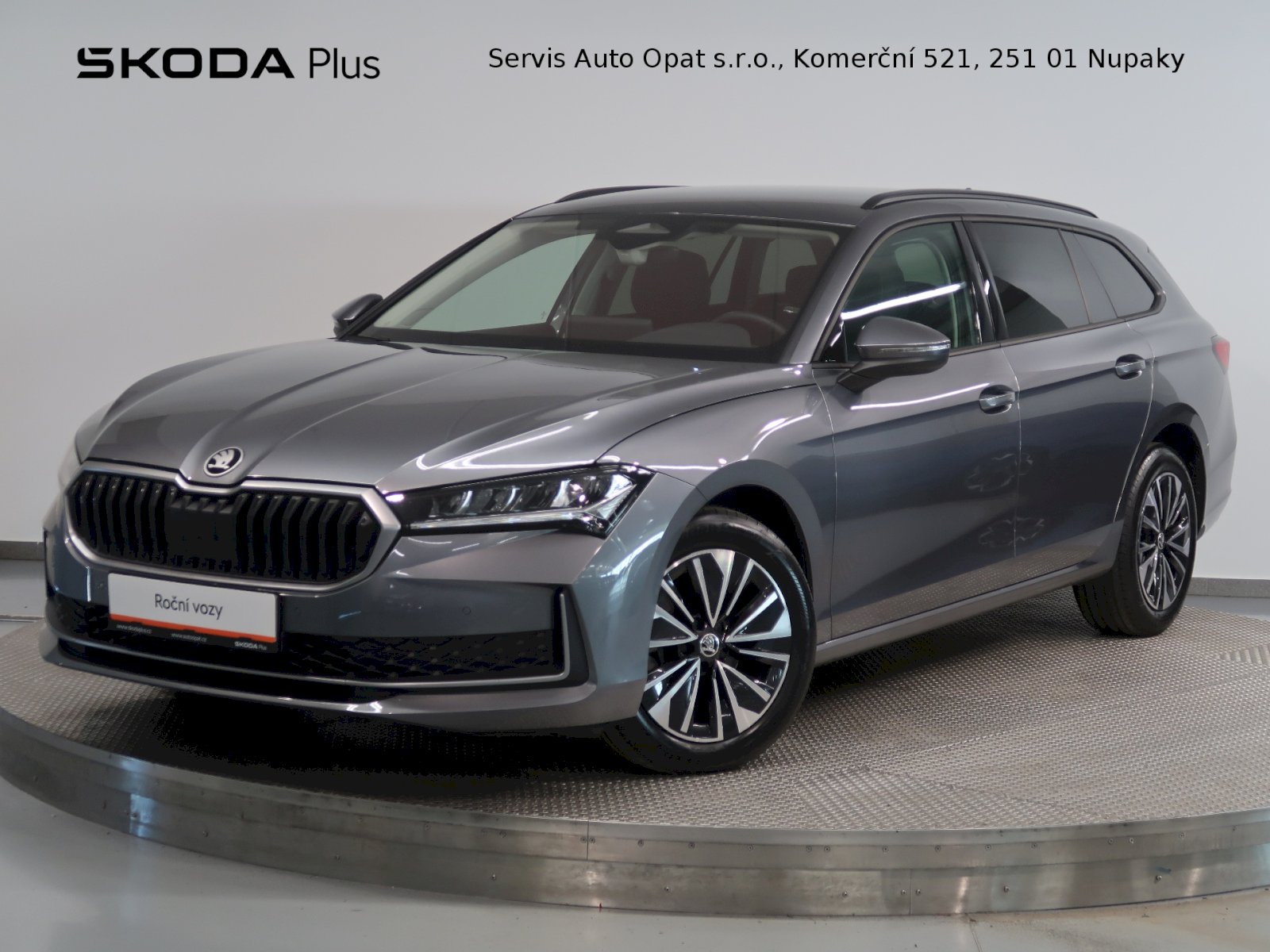 Škoda Superb 2.0TDI 110KW DSG NAVI
