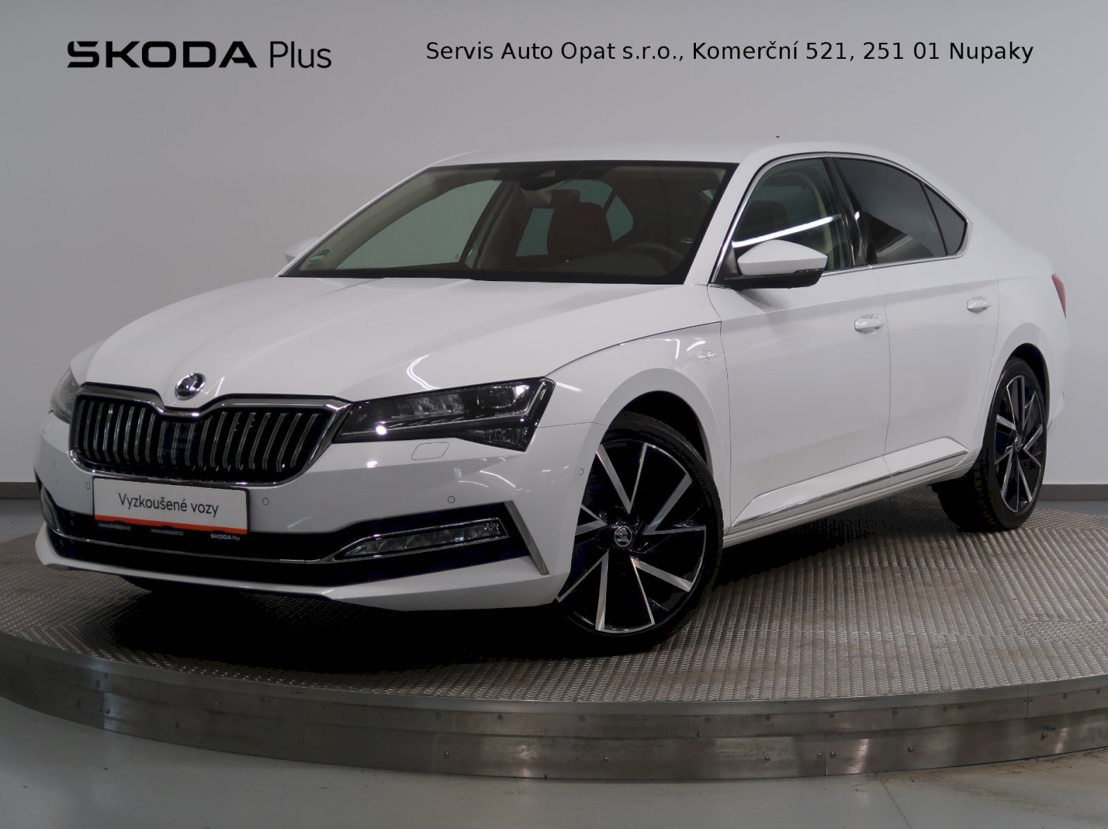 Škoda Superb LAURIN&KLEMENT 2.0TDI 147KW 4x