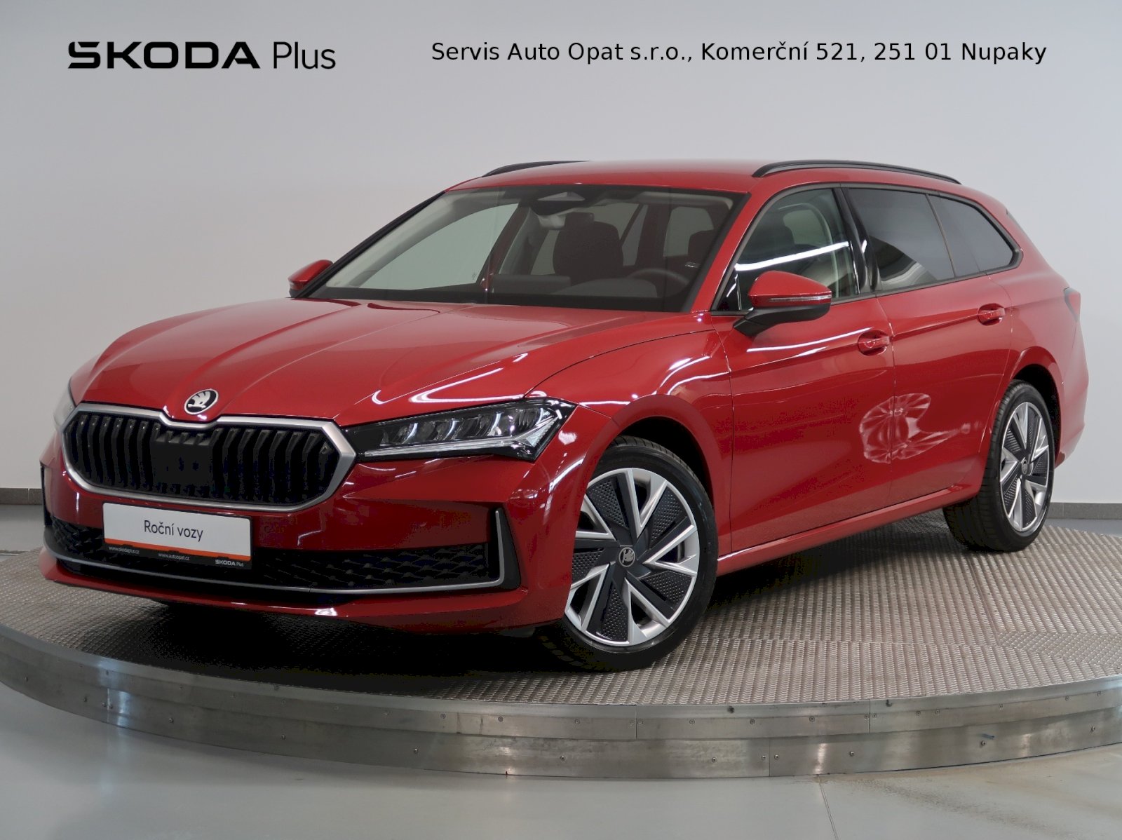 Škoda Superb 1.5TSI 110KW DSG TAŽNÉ 2 SADA