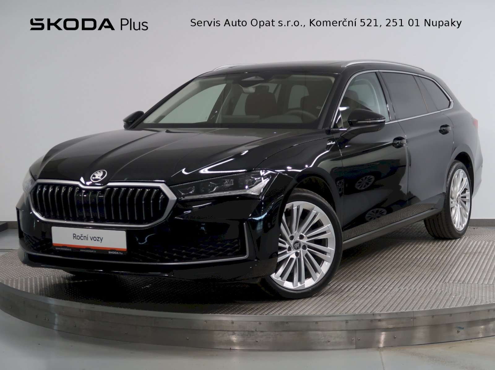 Škoda Superb LAURIN&KLEMENT 2.0TDI 142KW 4x