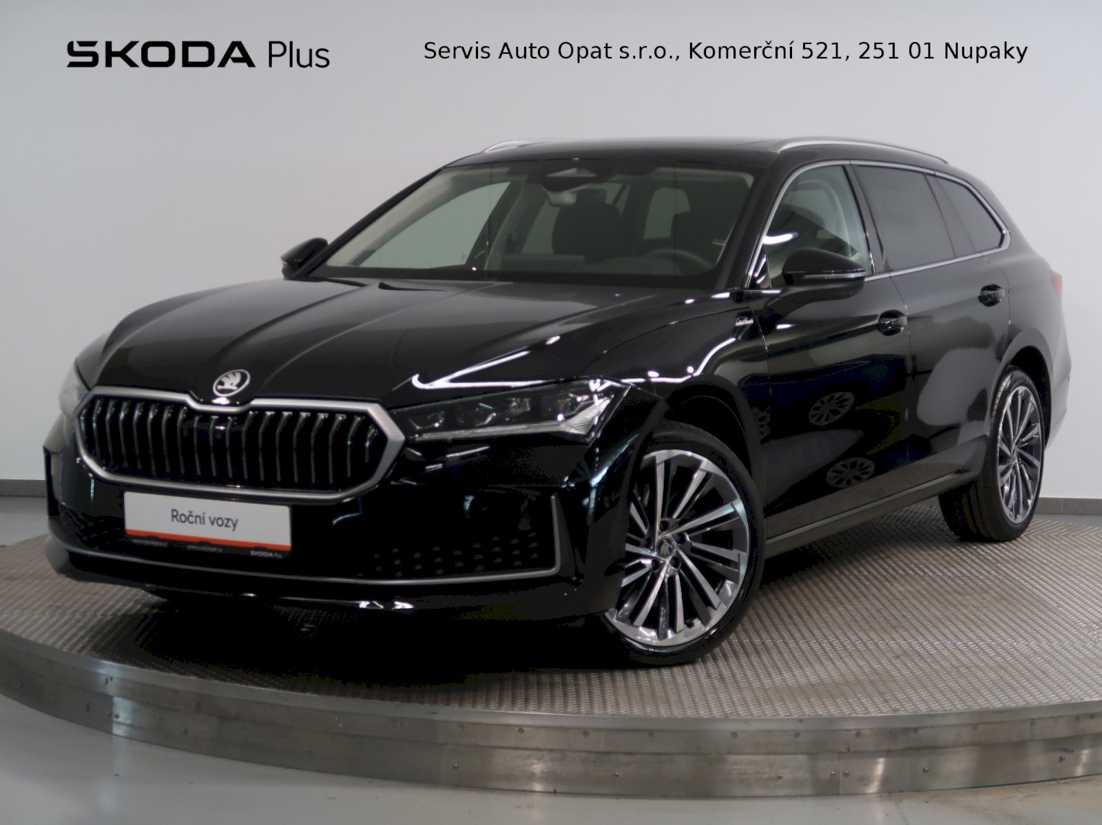 Škoda Superb LAURIN&KLEMENT 2.0TDI 142KW 4x