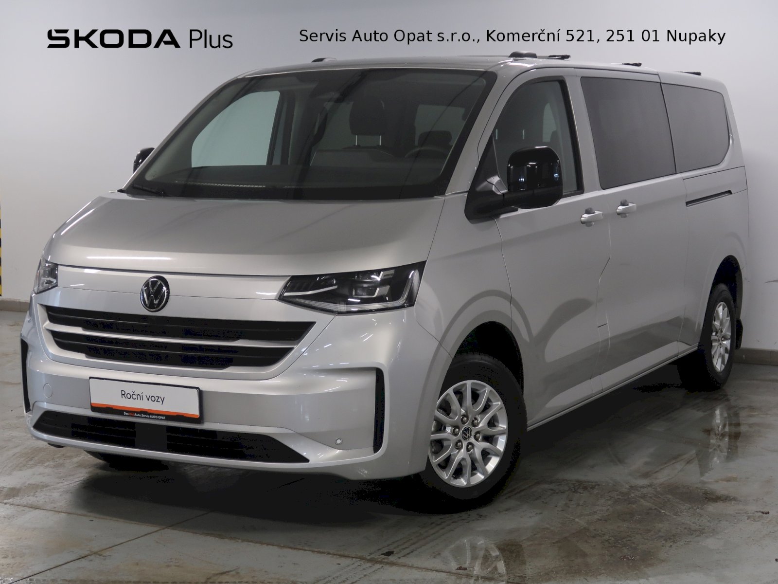 Volkswagen Caravelle LIFE 2.0TDI 110KW 8MÍST