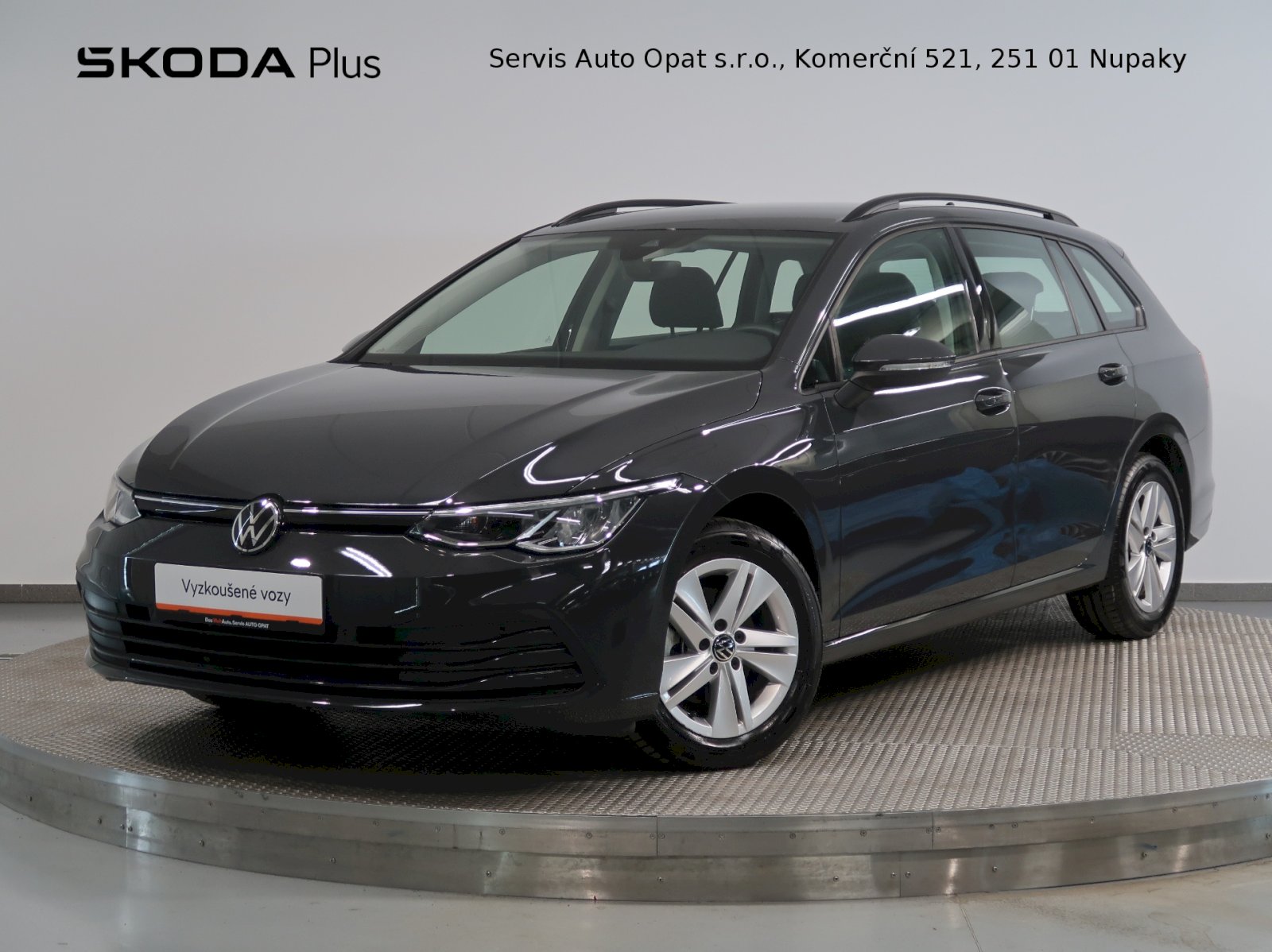 Volkswagen Golf LIFE 1.0TSI 81KW