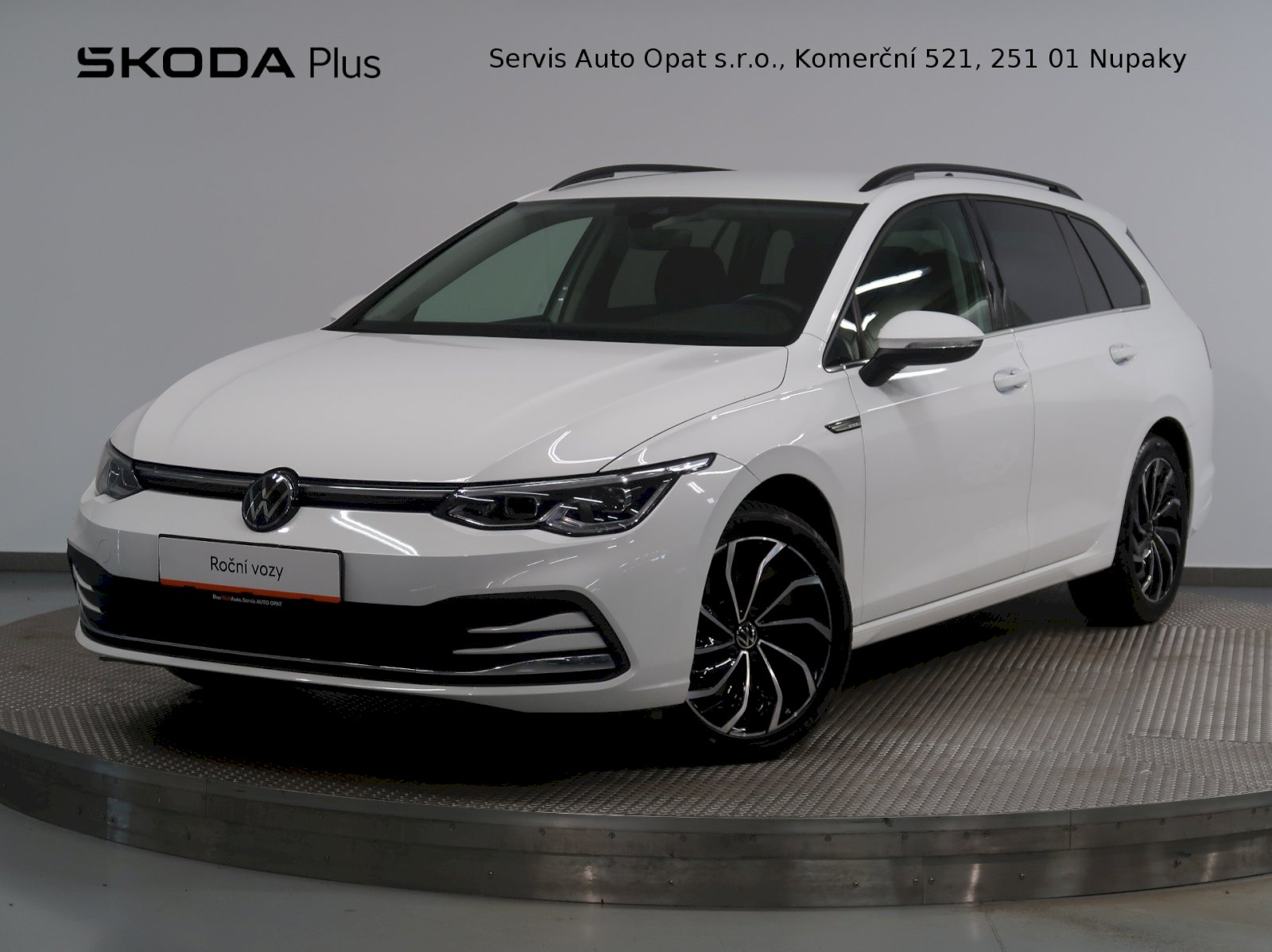 Volkswagen Golf STYLE 2.0TDI 110KW DSG