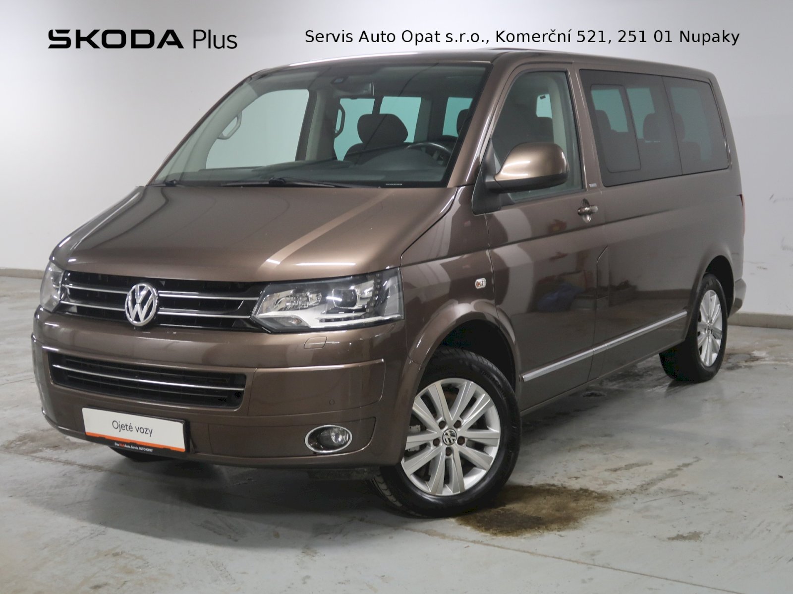 Volkswagen Multivan LIFE 2.0TDI 132KW 7MÍST
