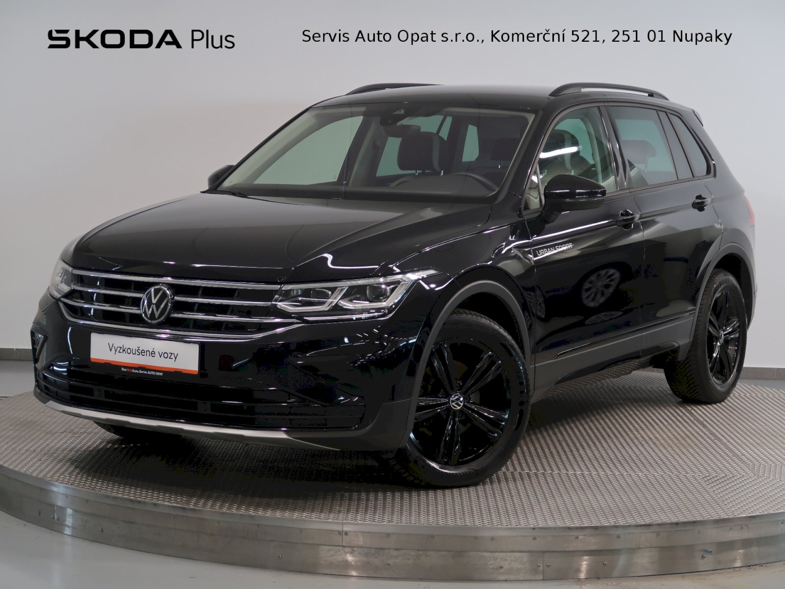 Volkswagen Tiguan EDICE URBAN 2.0TDI 110KW 4x4 D