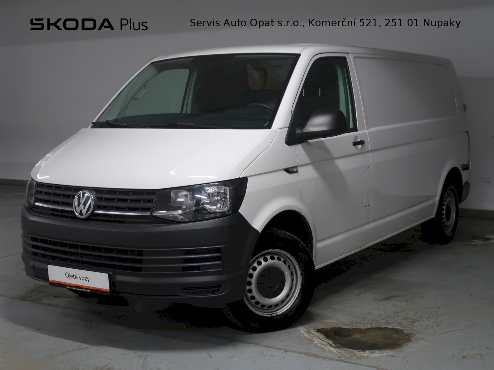 Volkswagen Transporter SKRIN 2.0TDI 110KW DSG