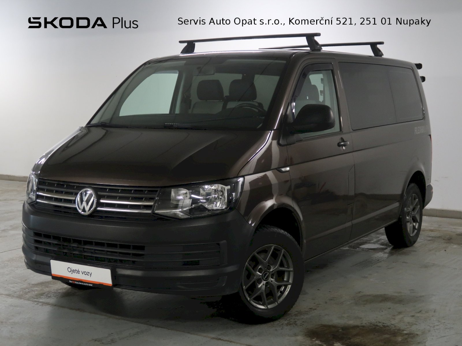 Volkswagen Transporter T6 2.0TDI 75KW TAŽNÉ