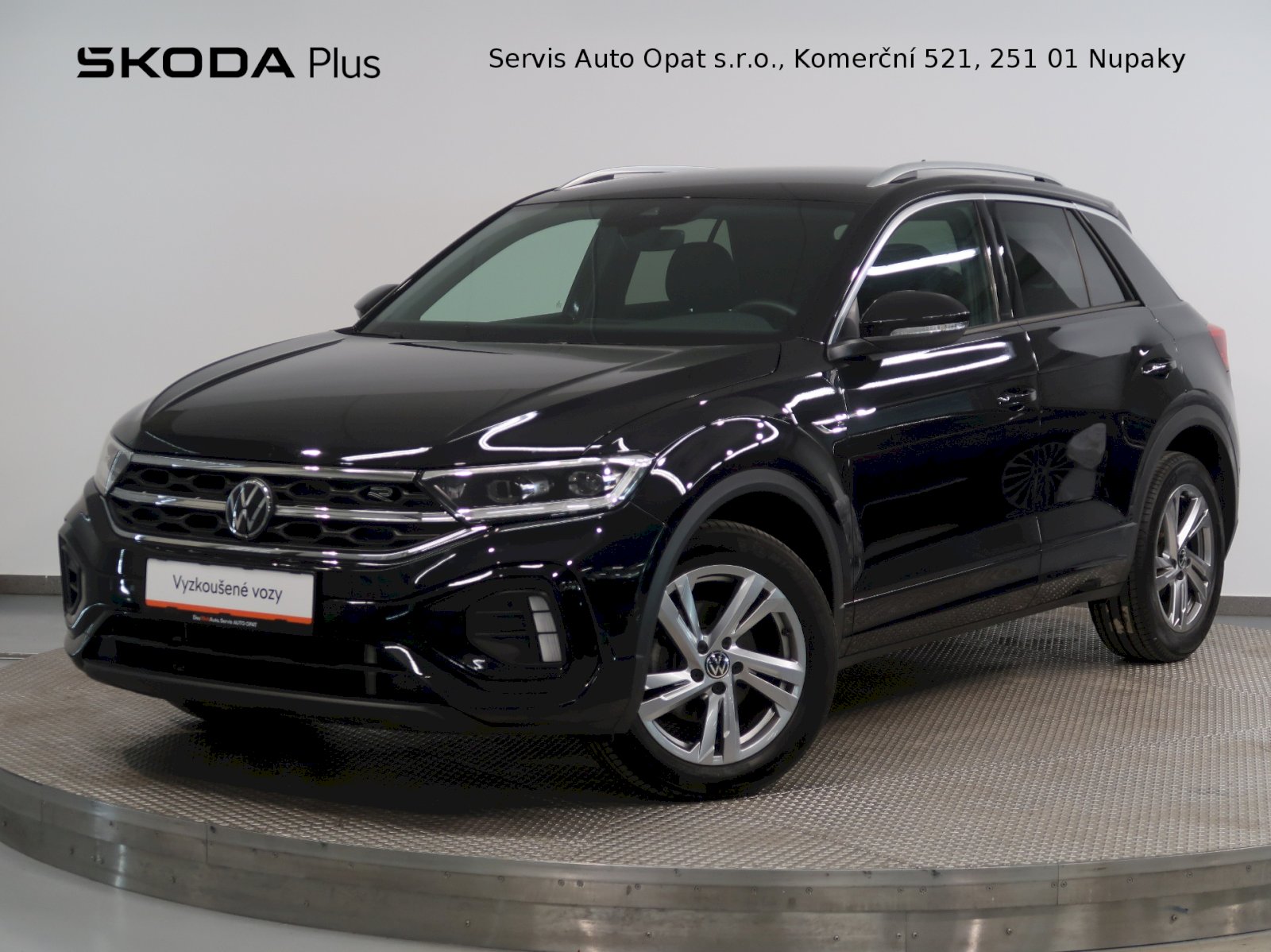 Volkswagen T-Roc R-LINE 1.5TSI 110KW DSG