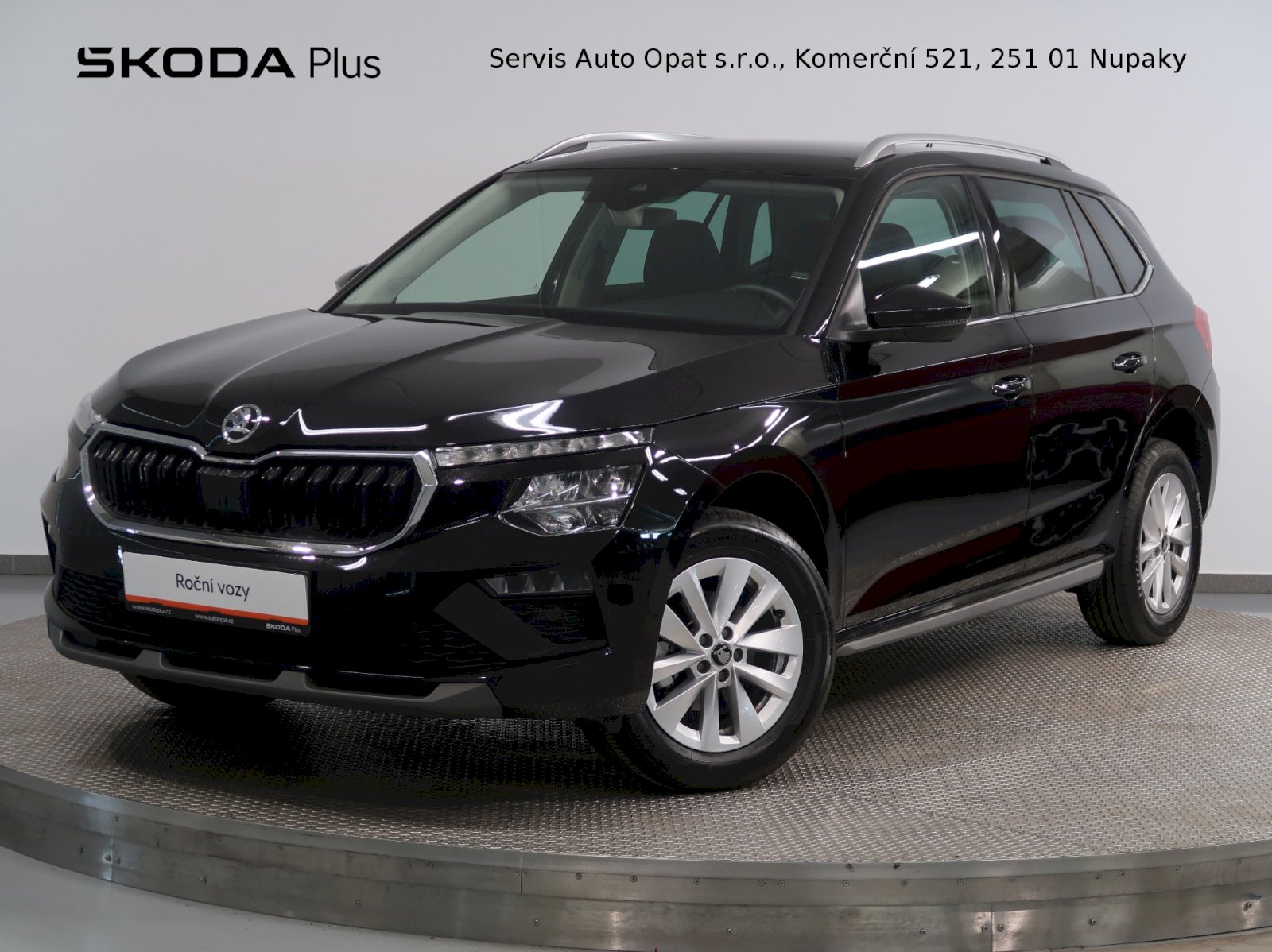 Škoda Kamiq TOP SELECTION 1.0TSI 85KW DSG