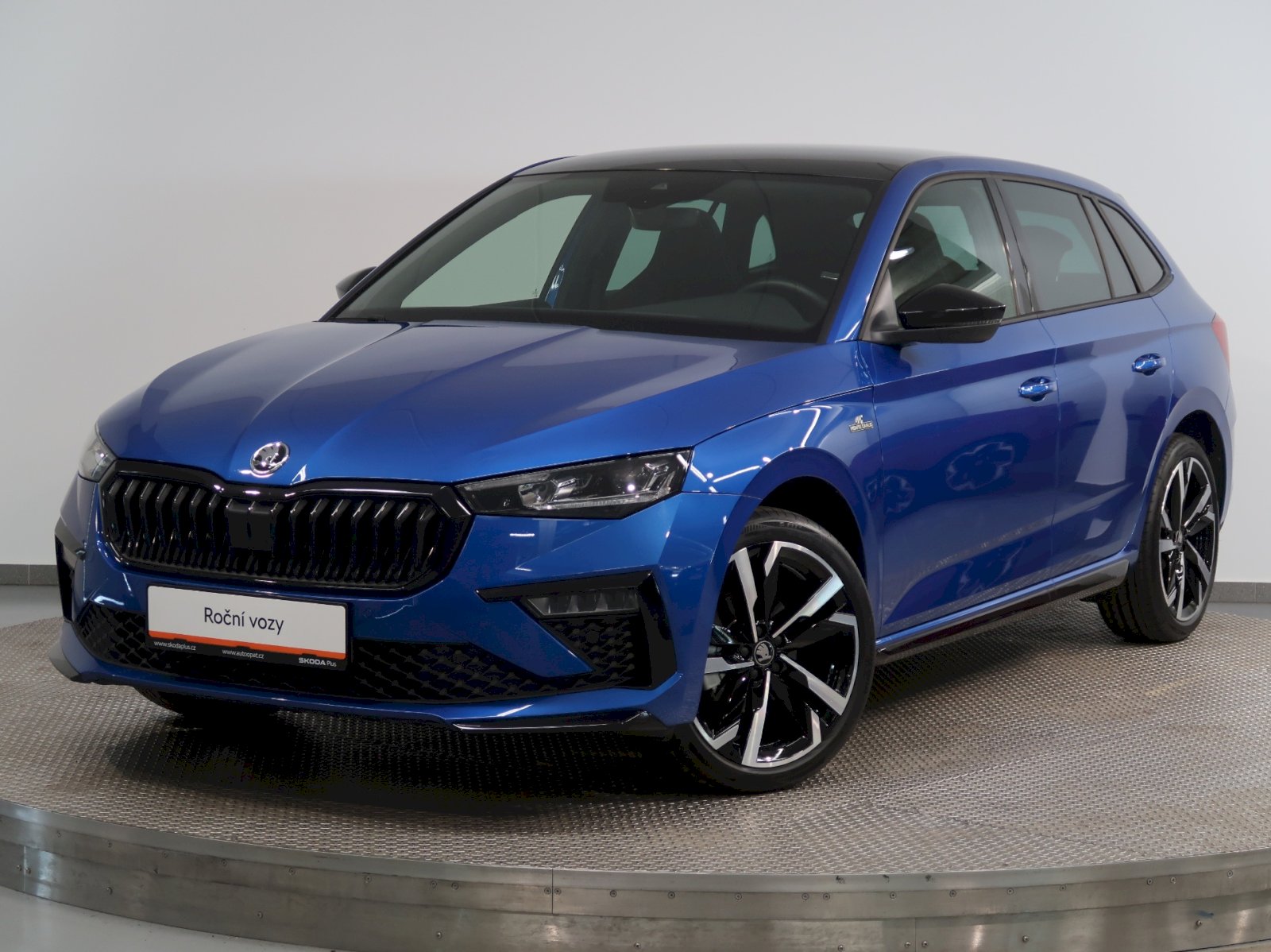 Škoda Scala MONTE CARLO 1.5TSI 110KW DSG P