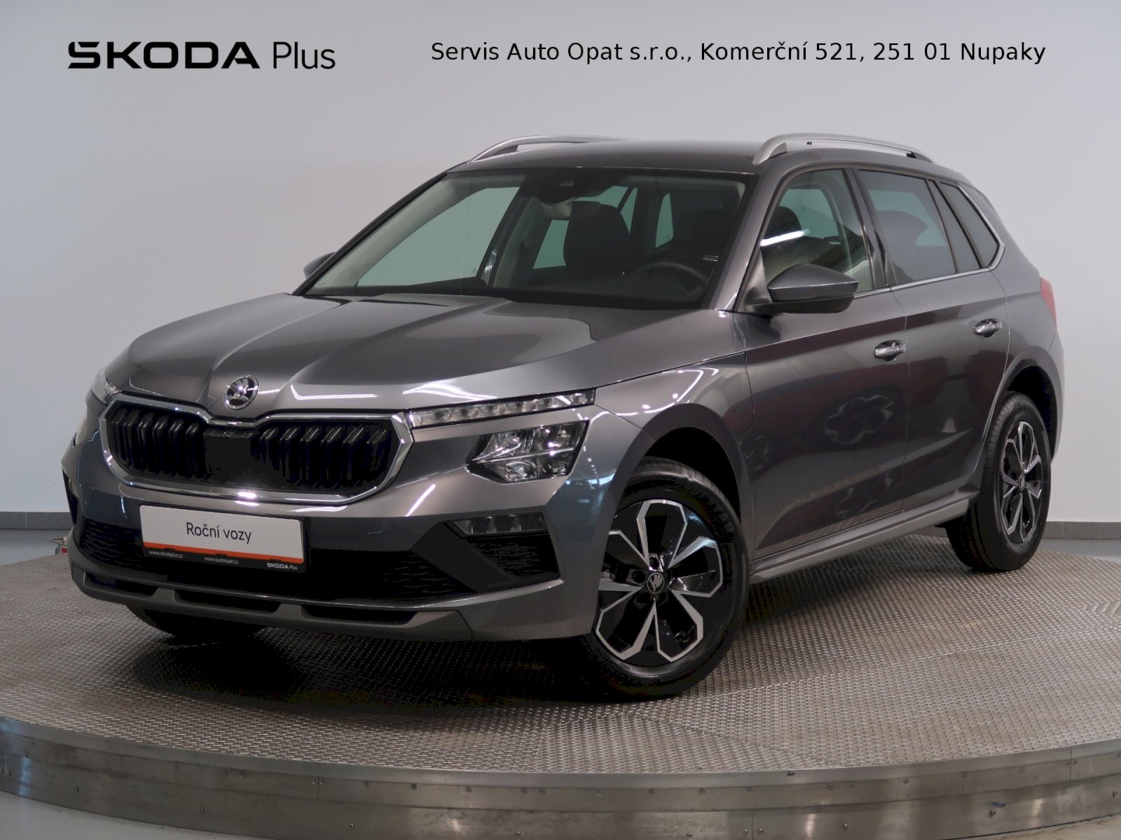 Škoda Kamiq SELECTION 1.0TSI 85KW