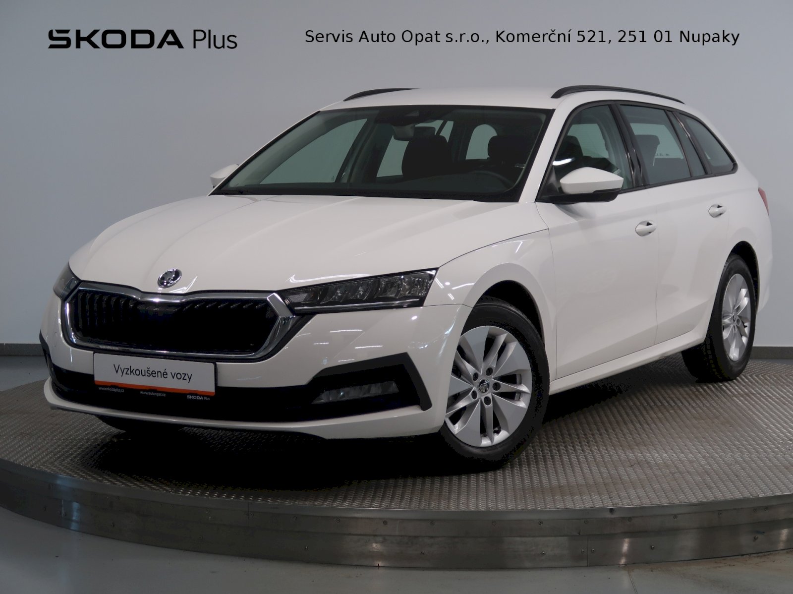 Škoda Octavia AMBITION 1.5TSI 110KW