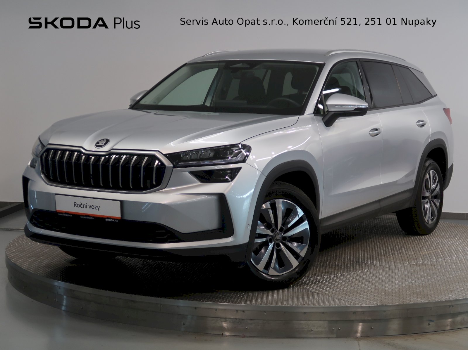 Škoda Kodiaq EXCLUSIVE SELECTION 2.0TDI 142