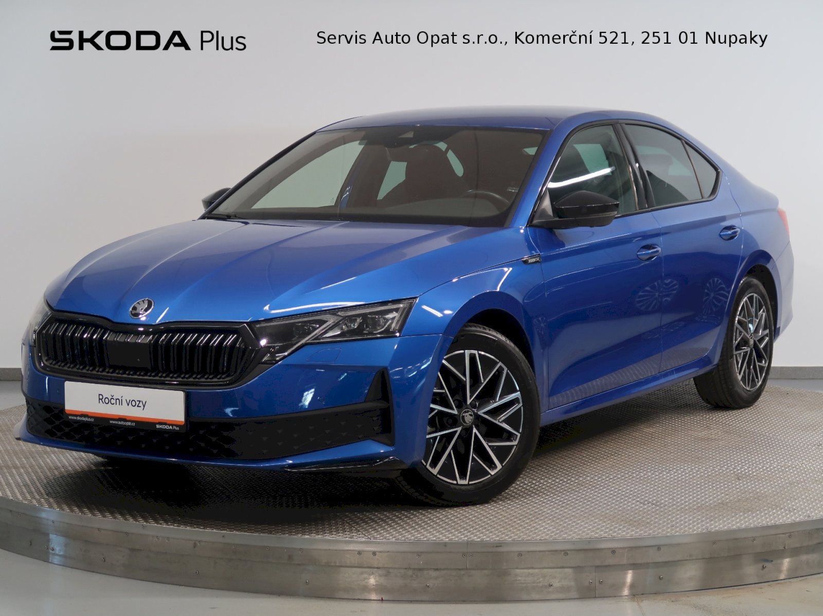 Škoda Octavia SPORTLINE 2.0TDI DSG CANTON