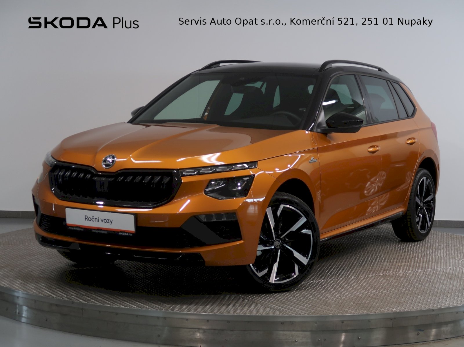 Škoda Kamiq MONTE CARLO 1.5TSI 110KW TAŽNÉ