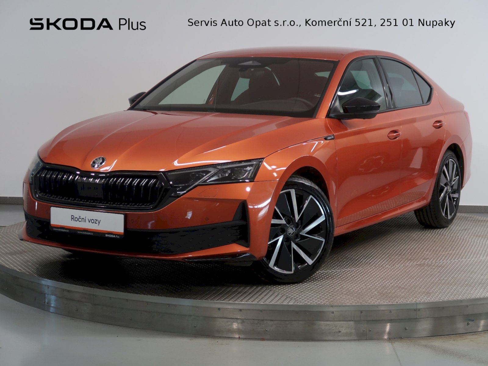 Škoda Octavia SPORTLINE 2.0TDI DSG CANTON LE