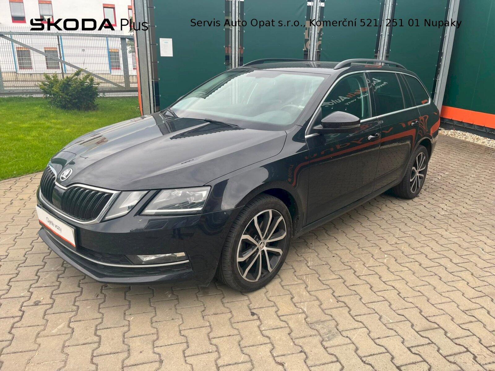 Škoda Octavia OCT COM STYLE 110/1.5TSI 7AM