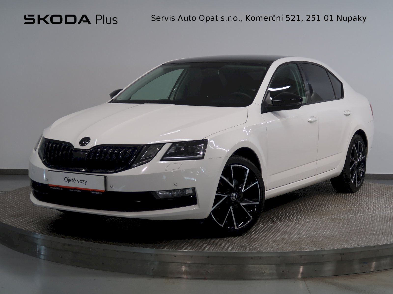 Škoda Octavia STYLE 2.0TDI 110KW DSG
