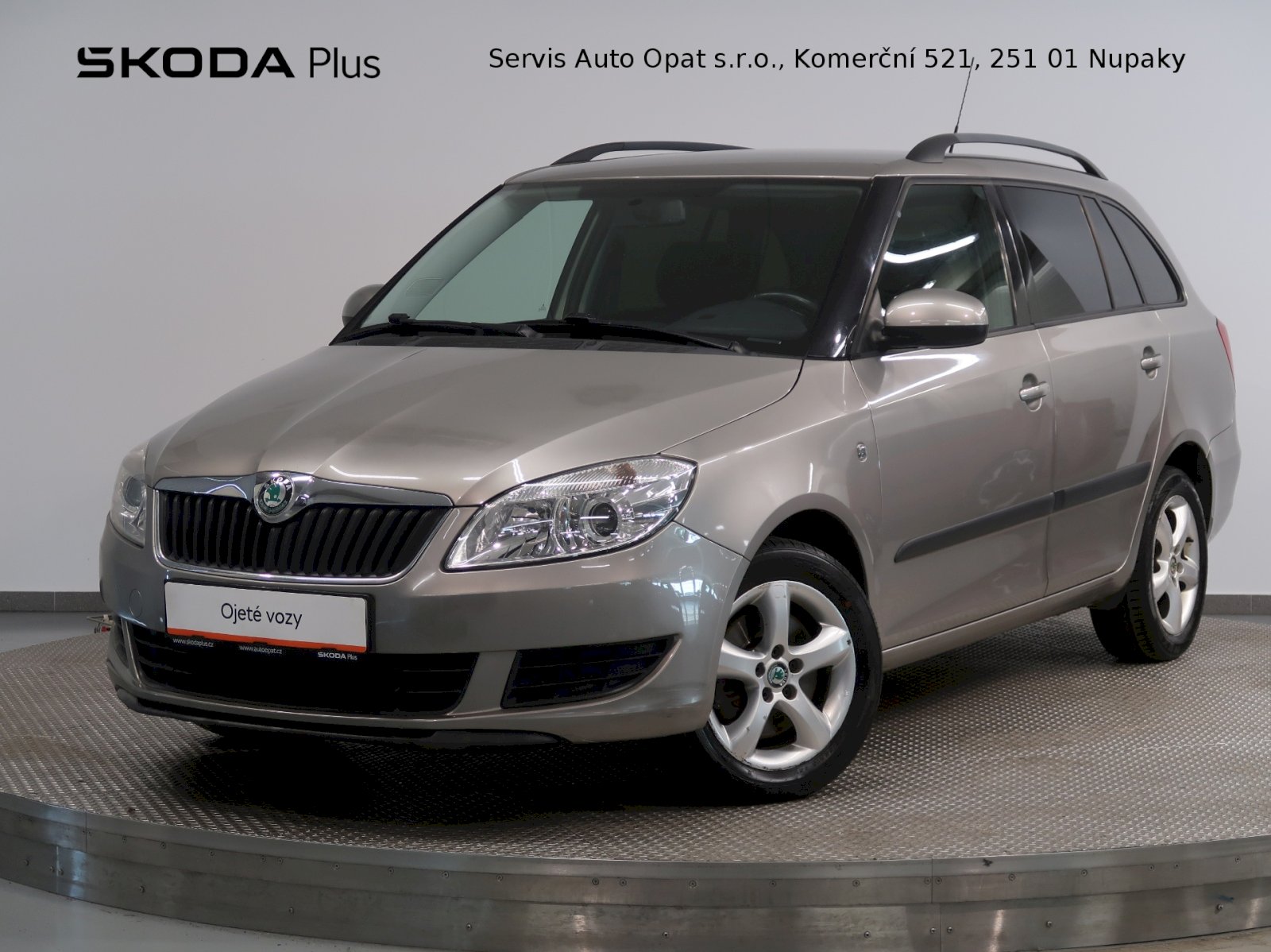 Škoda Fabia ELEGANCE 1.2TSI 77kW KOMBI DSG