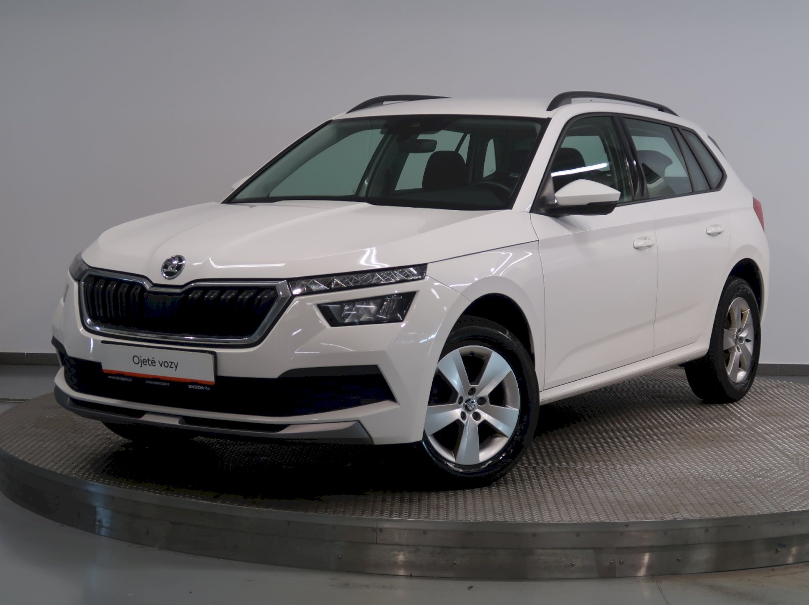 Škoda Kamiq AMB TS 110/1.5 M6F