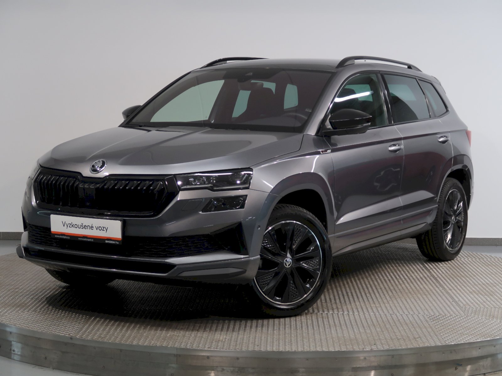 Škoda Karoq SPORTLINE 2.0TDI 110KW 4X4 DSG