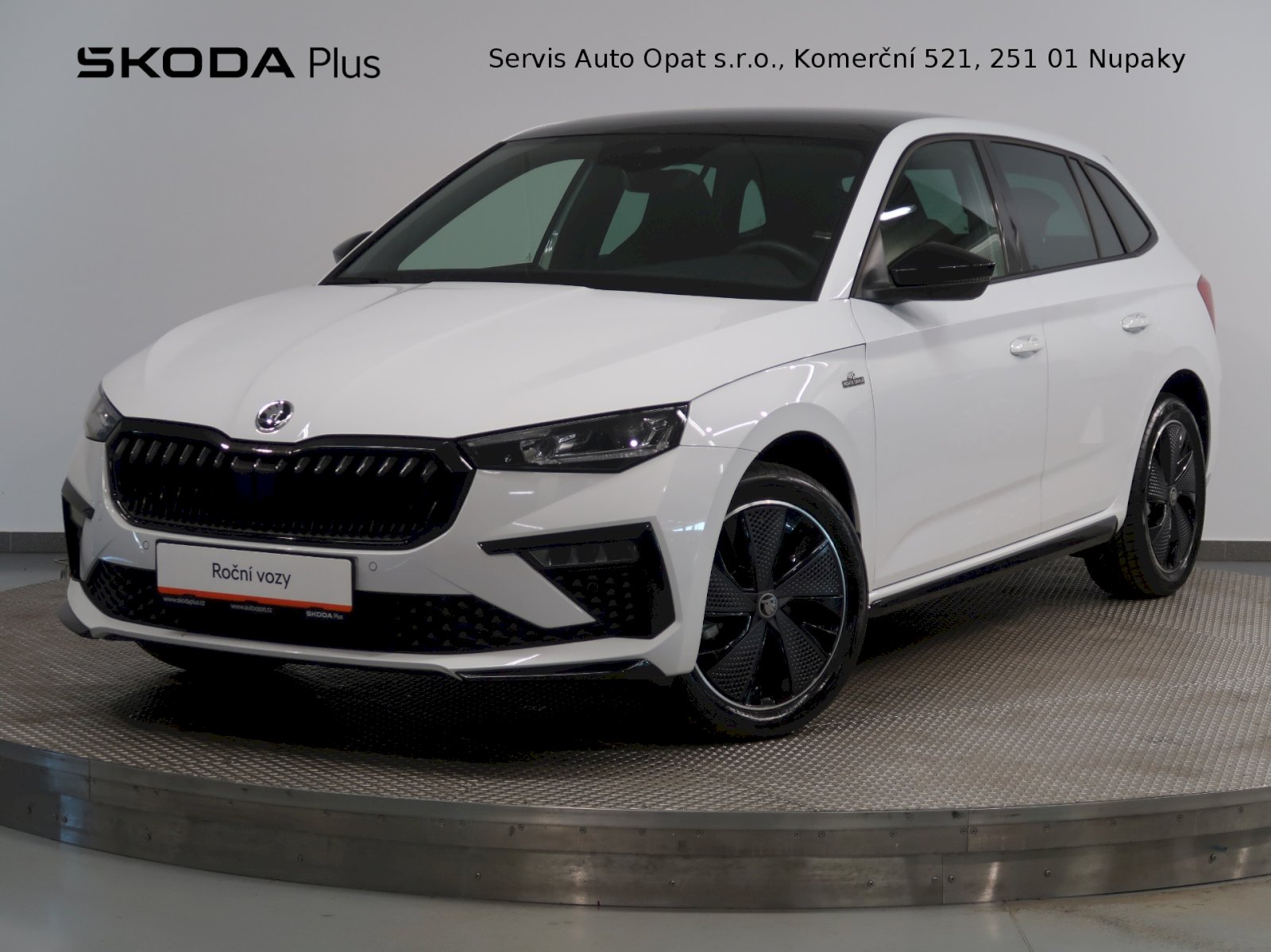 Škoda Scala MONTE CARLO 1.0TSI 85KW DSG