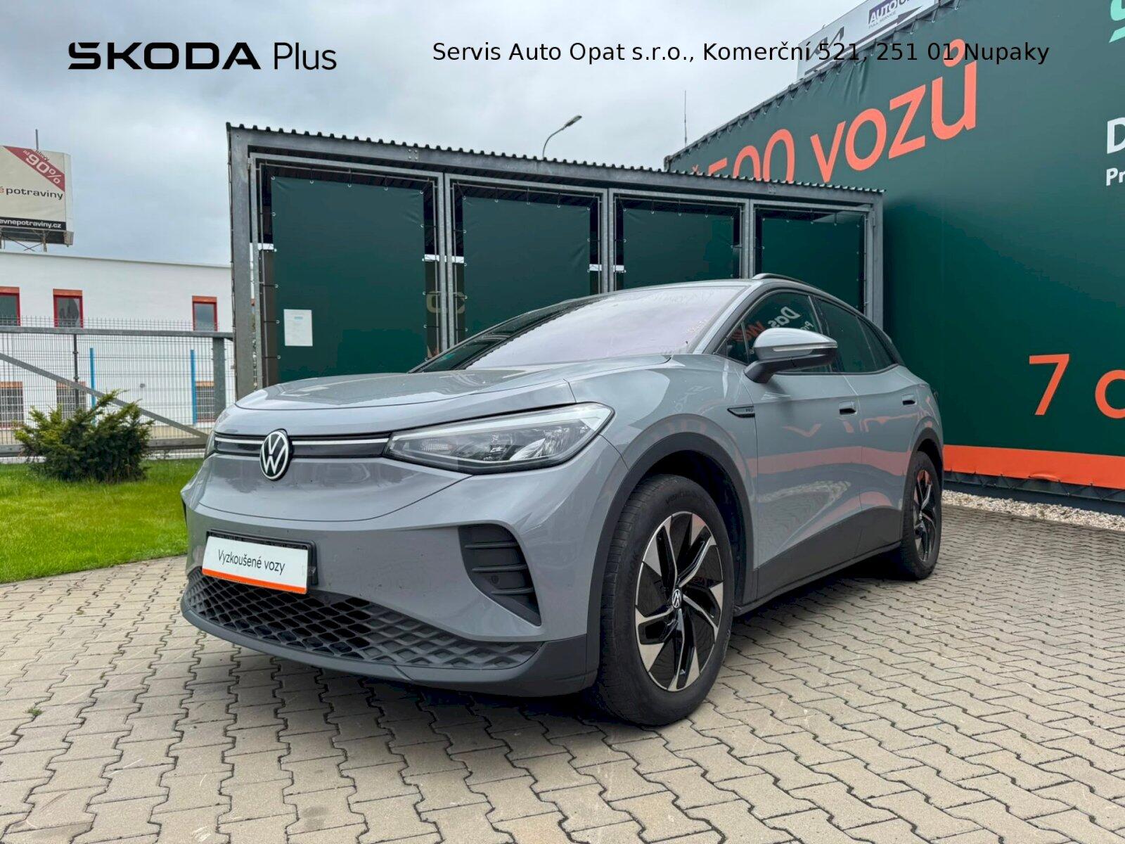 Volkswagen ID.4 Pro Performance 150kW 82kWh