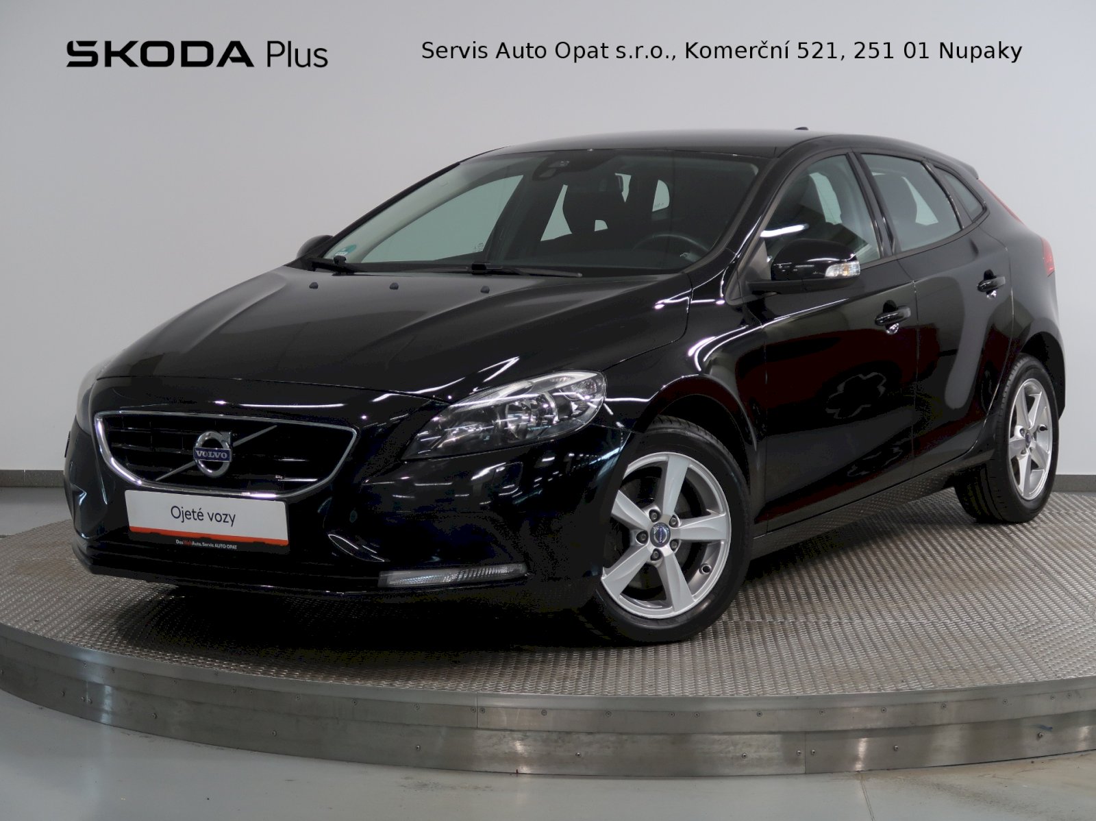Volvo V40 2.0D 88kW