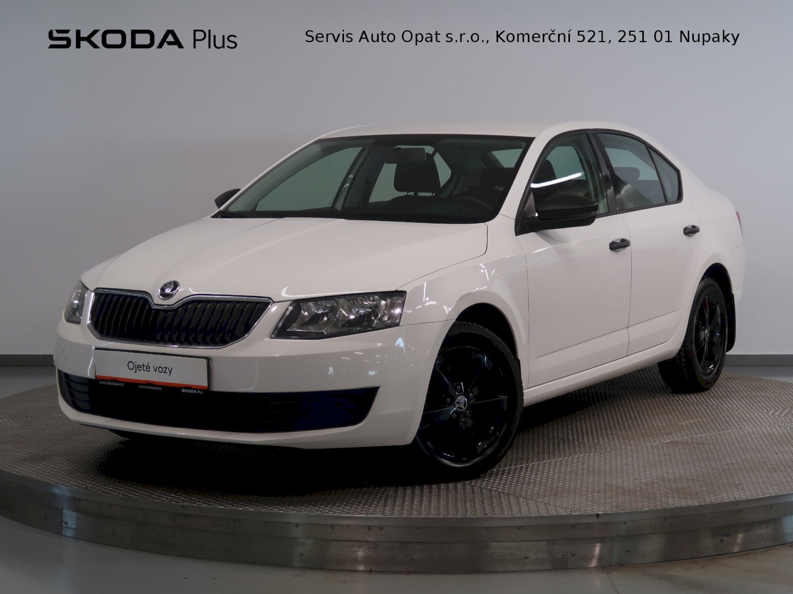 Škoda Octavia ACTIVE 1.6TDI 81kW SERVIS ROZV